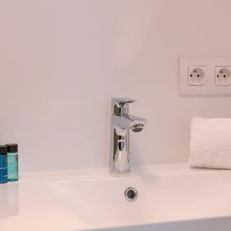 New Flat With High Quality Finishing And Terrace