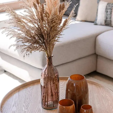 New Flat With High Quality Finishing And Terrace