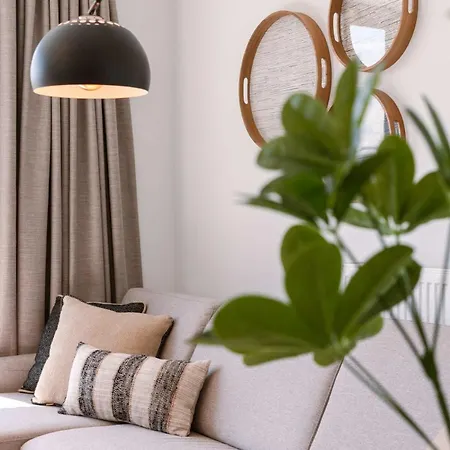 Apartment New Flat With High Quality Finishing And Terrace