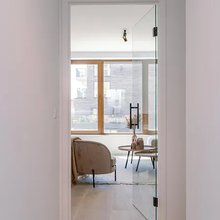 New Flat With High Quality Finishing And Terrace * Ostende