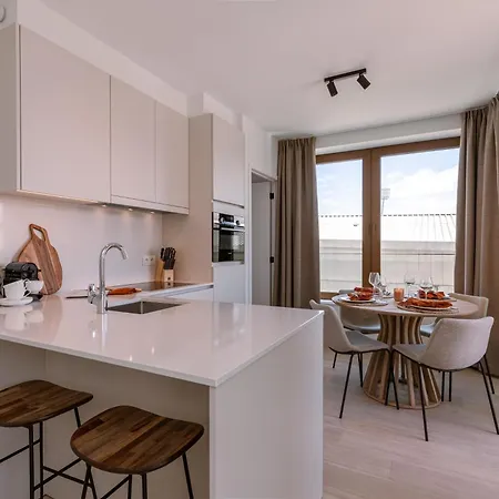 Apartment New Flat With High Quality Finishing And Terrace