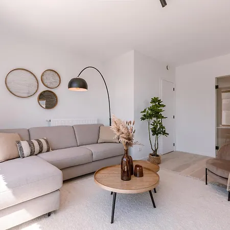 New Flat With High Quality Finishing And Terrace Apartment