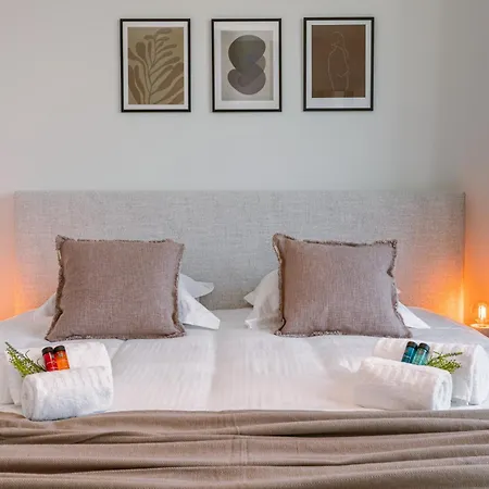 New Flat With High Quality Finishing And Terrace Apartment