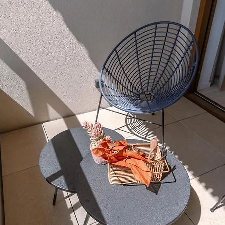 New Flat With High Quality Finishing And Terrace Ostend