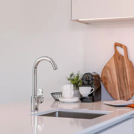 New Flat With High Quality Finishing And Terrace * Ostenda